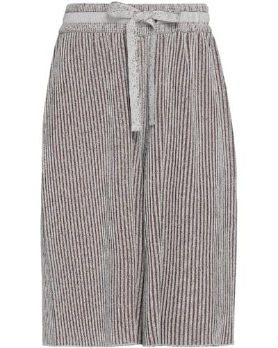 Aeron Shorts & Bermuda Shorts - Grey