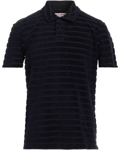 Orlebar Brown Polo Shirt - Black