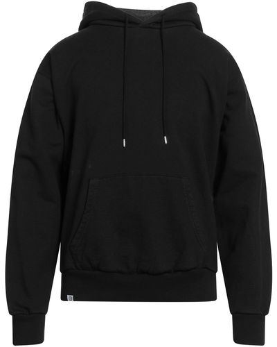 Paura Sweatshirt - Schwarz