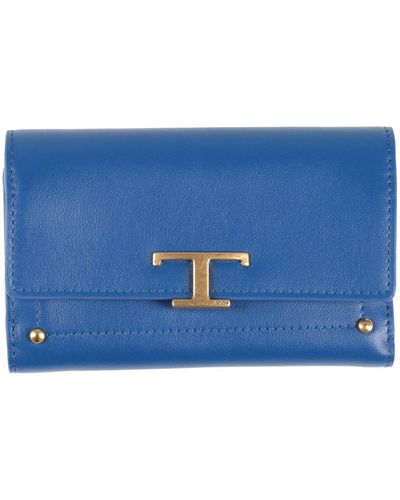 Tod's Wallet - Blue