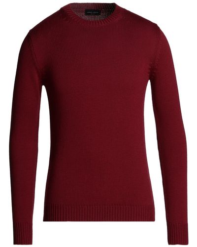 Roberto Collina Sweater - Red