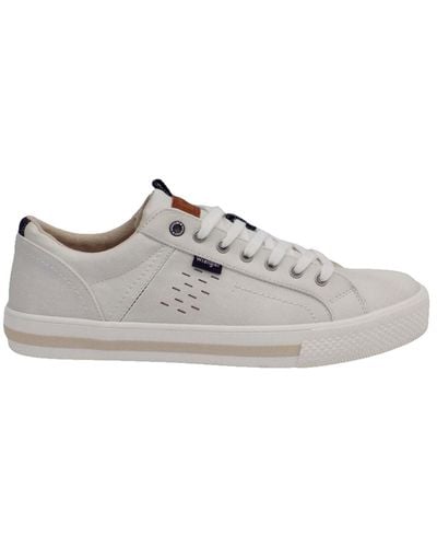 Wrangler Sneakers - Blanco