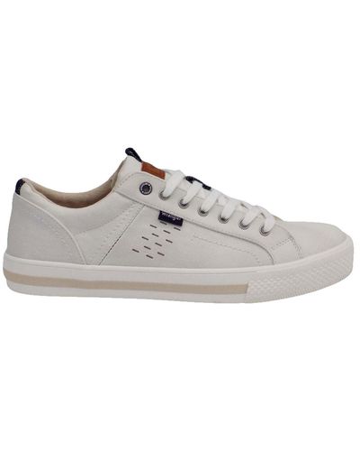 Wrangler Sneakers - Bianco