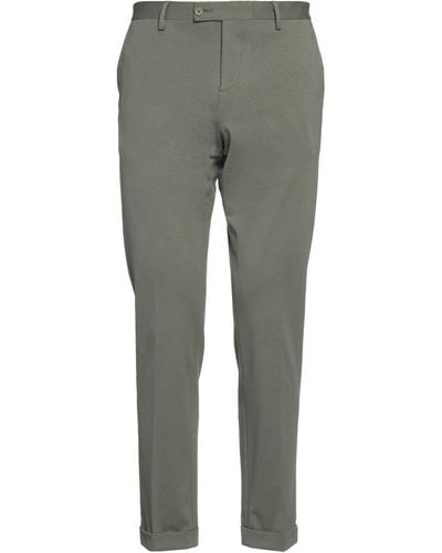 BERNESE Milano Trousers - Grey