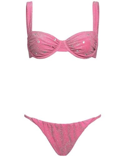 House Of Sunny Bikini - Pink