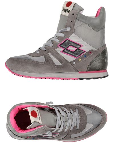 Lotto Leggenda Sneakers for Women | Online Sale up to 88% off | Lyst