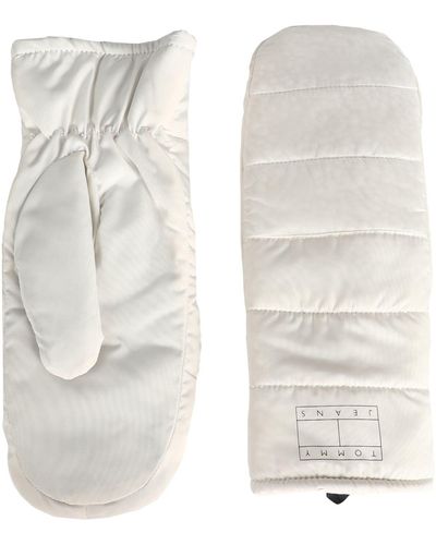 Tommy Hilfiger Gloves - White