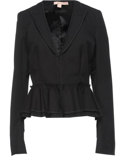 Brock Collection Suit Jacket - Black