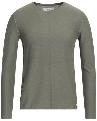 Replay Sweater - Gray