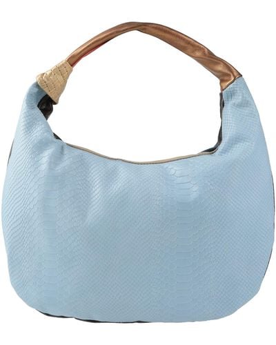 EBARRITO Handbag - Blue