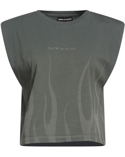 Vision Of Super T-shirt - Gray