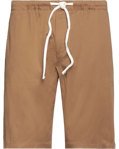 Now Shorts & Bermuda Shorts - Brown