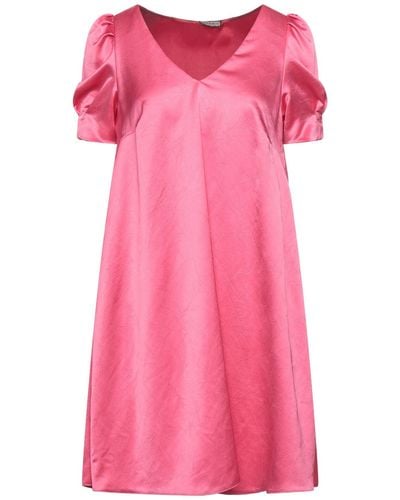Maliparmi Mini Dress - Pink