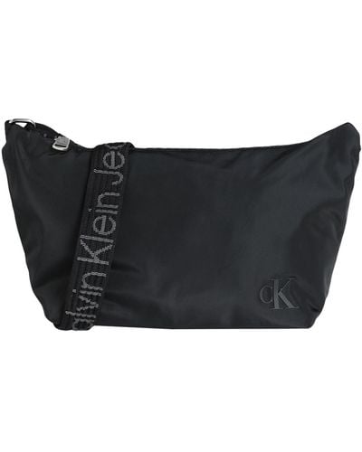 Calvin Klein Cross-body Bag - Black