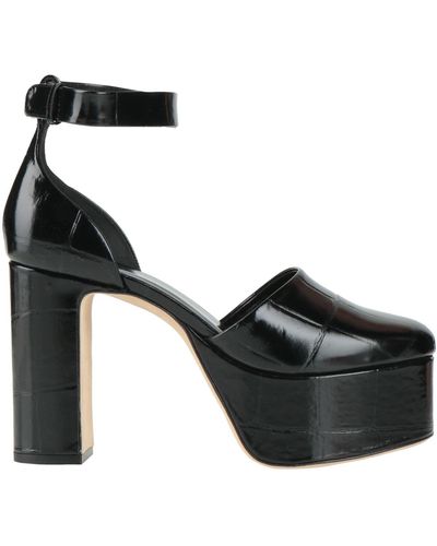 BY FAR Court Shoes - Black