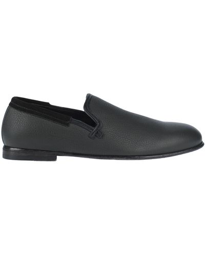 Dolce & Gabbana Mocasines - Negro