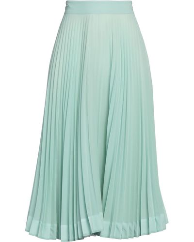 Plan C Midi Skirt - Blue