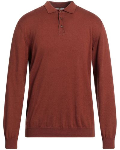 Bellwood Pullover - Rouge