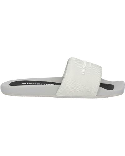 Alexander Wang Sandals - White