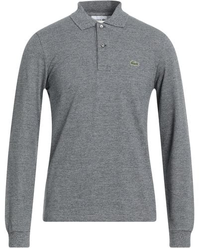 Lacoste Polo Shirt - Grey
