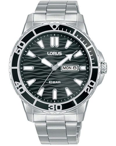 Lorus Reloj de pulsera - Gris