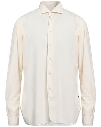 The Gigi Shirt - White