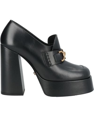 Versace Loafer - Black
