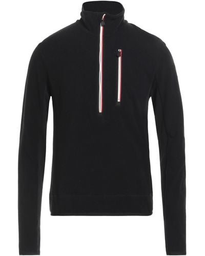 3 MONCLER GRENOBLE Sweatshirt - Black