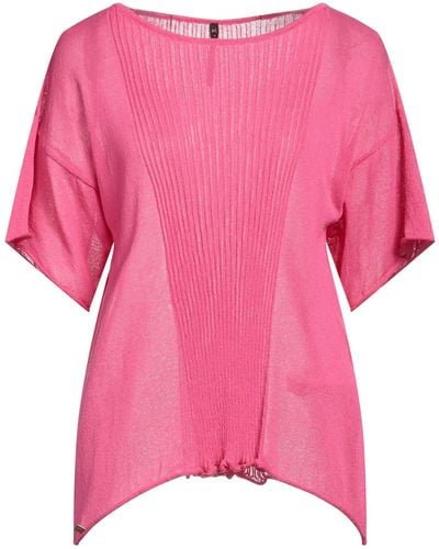 Manila Grace Sweater - Pink