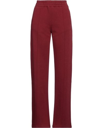 Golden Goose Trousers - Red