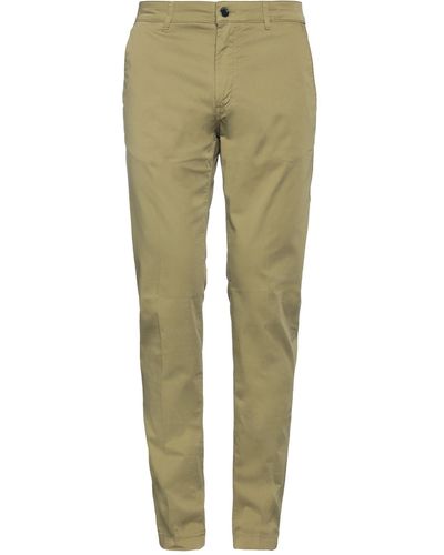 Camouflage AR and J. Trousers - Green