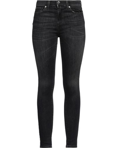 Emporio Armani Pantalon en jean - Noir