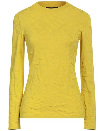Boutique Moschino Sweater - Yellow