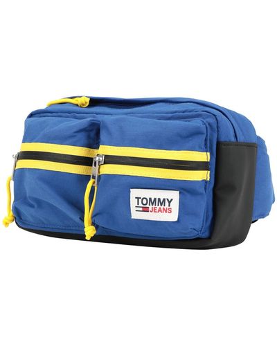 Tommy Hilfiger Belt Bag - Blue