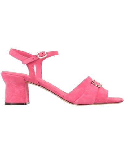 Ferragamo Sandals - Pink