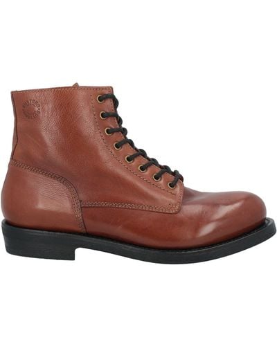 Buttero Stiefelette - Braun