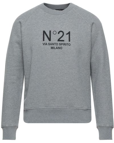 N°21 Sweatshirt - Gray
