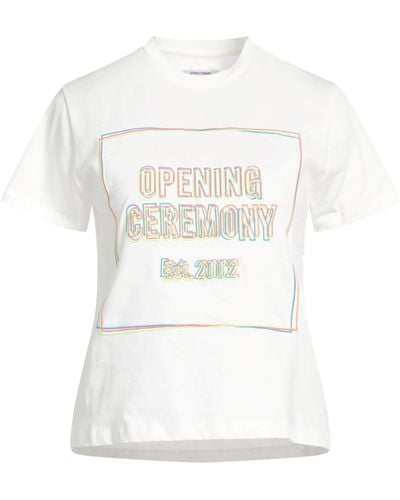 Opening Ceremony T-shirt - Rosso