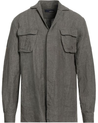 Lardini Shirt - Grey