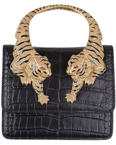 Roberto Cavalli Handtaschen - Blau