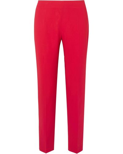 Antonio Berardi Trouser - Red