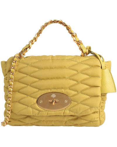 Mulberry Shoulder Bag - Yellow