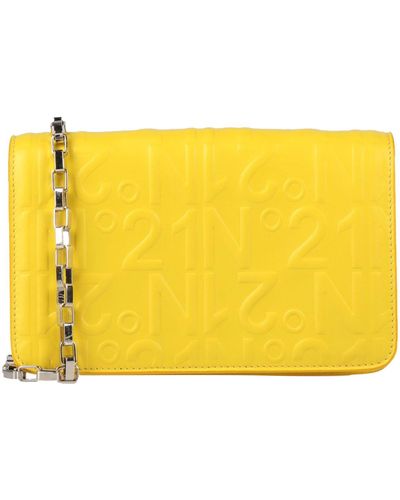 N°21 Handbag - Yellow