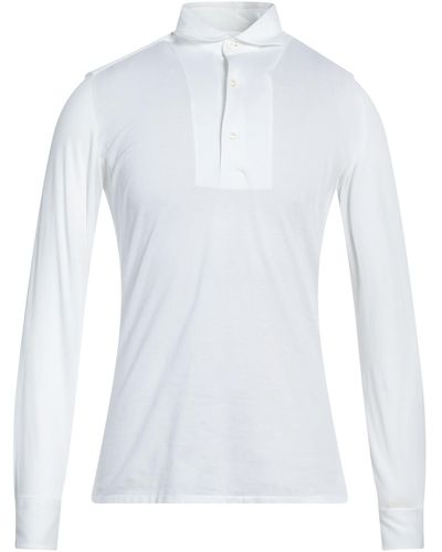 Doriani Polo Shirt - White