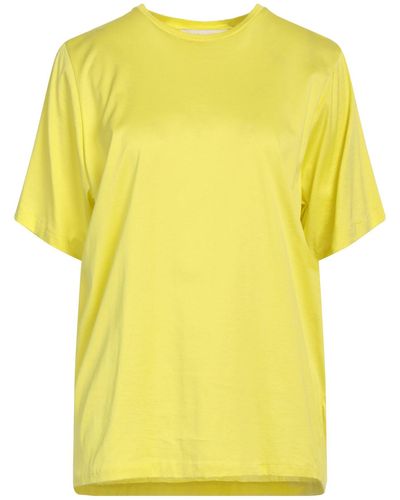 Jucca Camiseta - Amarillo