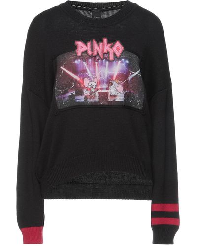 Pinko Pullover - Noir