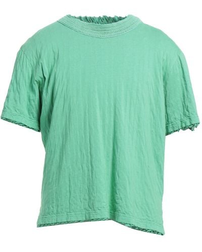 Craig Green T-shirt - Verde
