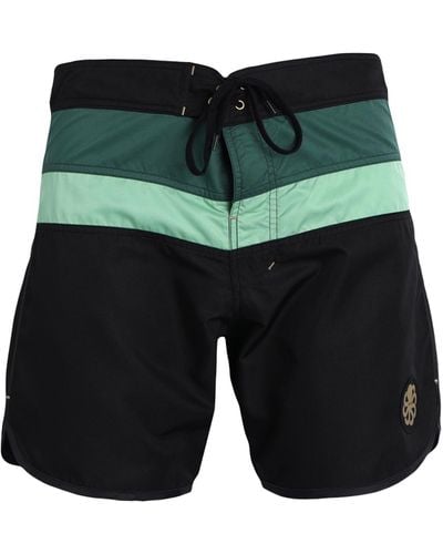 Jonsen Island Beach Shorts And Trousers - Grey