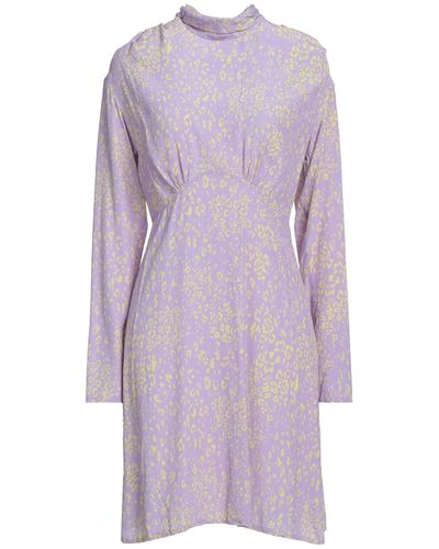 Closet Robe courte - Violet