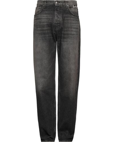 Rhude Jeans Cotton - Gray